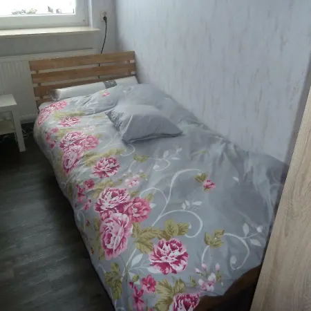 Apartamento Im Gelben Haus Brotterode