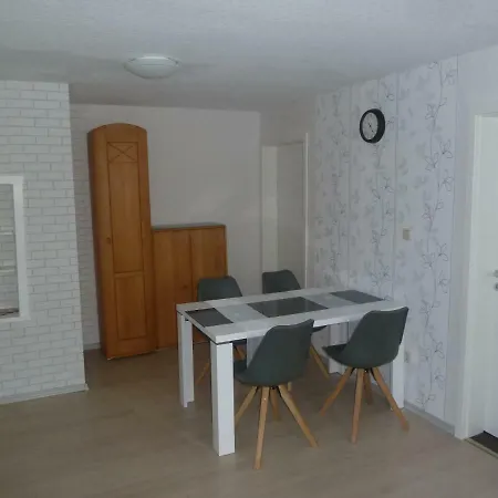 Im Gelben Haus Apartamento Brotterode