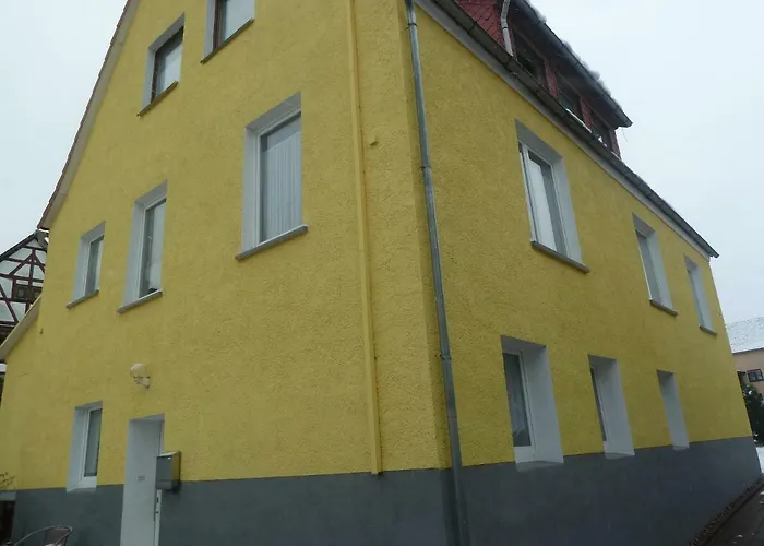 Im Gelben Haus Appartement Brotterode