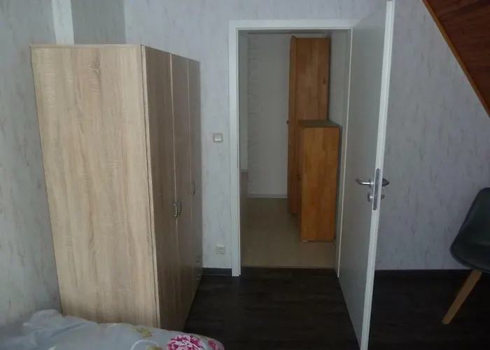 Appartement Im Gelben Haus *