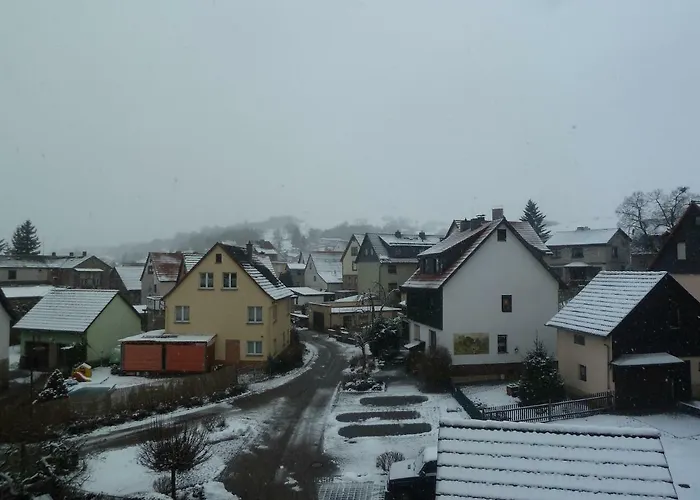 Im Gelben Haus Appartement Brotterode