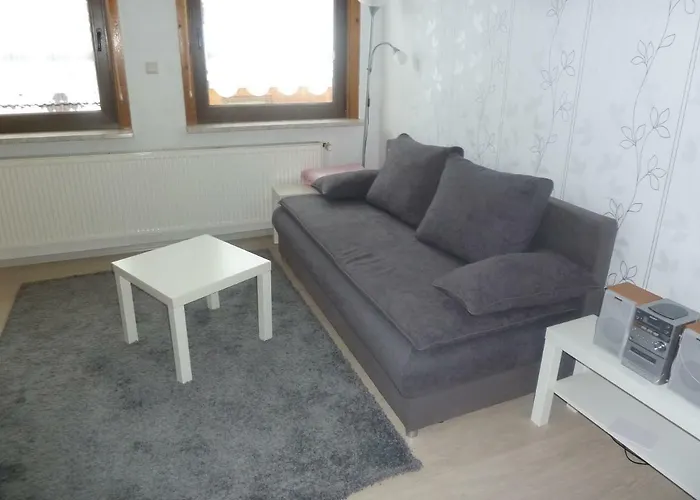 Appartement Im Gelben Haus Brotterode