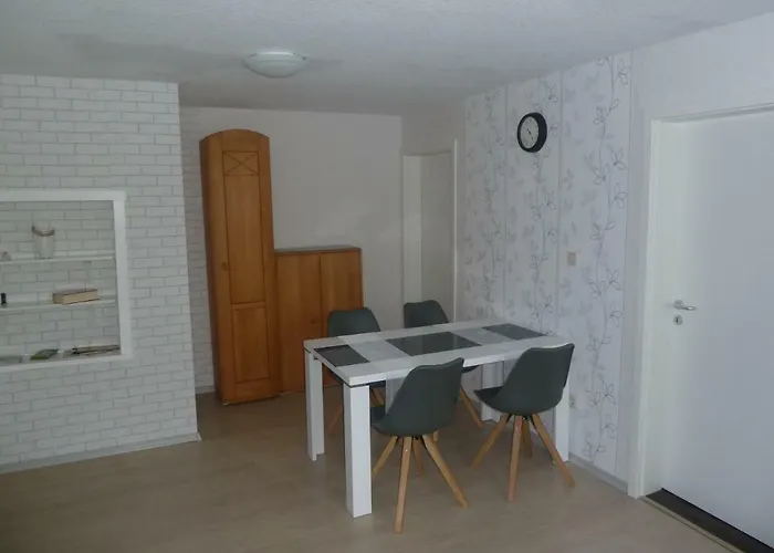 Im Gelben Haus Appartement Brotterode